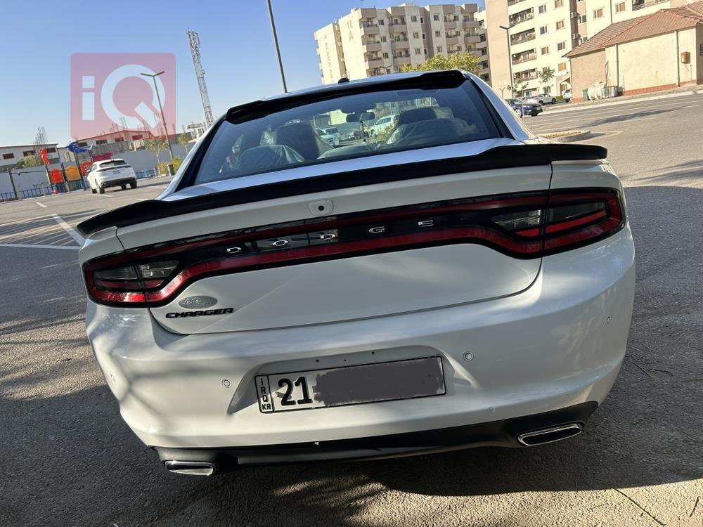 دودج تشارجر